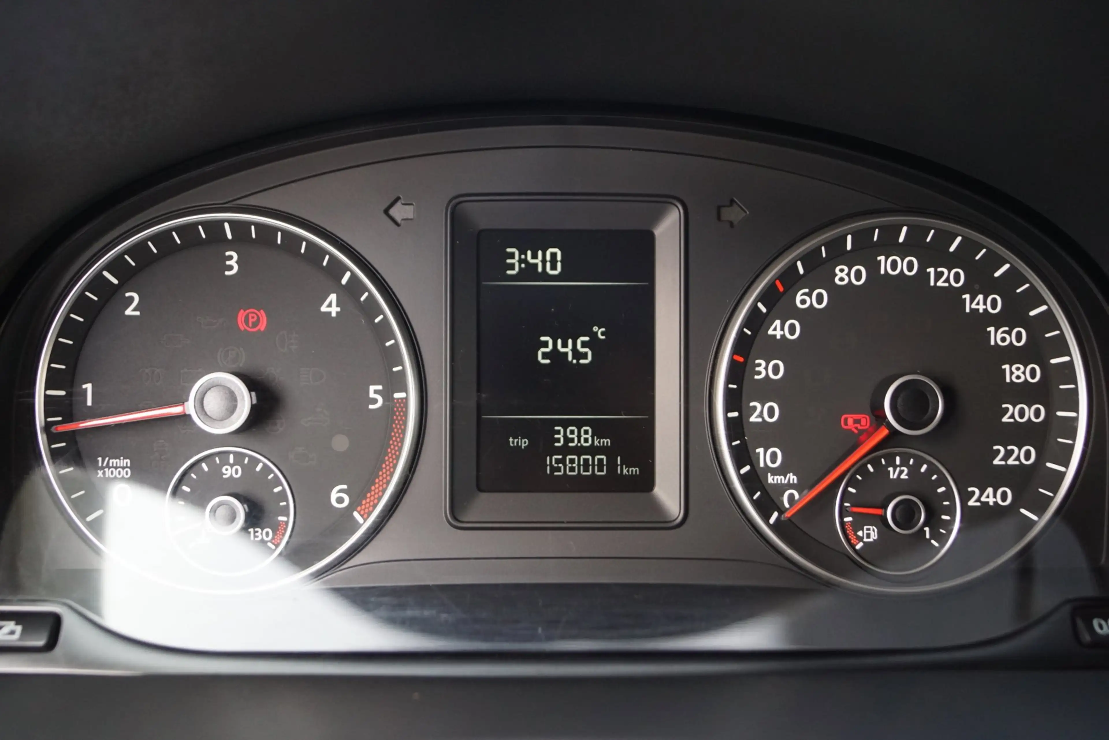 Volkswagen Caddy 1.6 TDI Navi Airco Elektrische Ramen en Spiegels C — photo 20