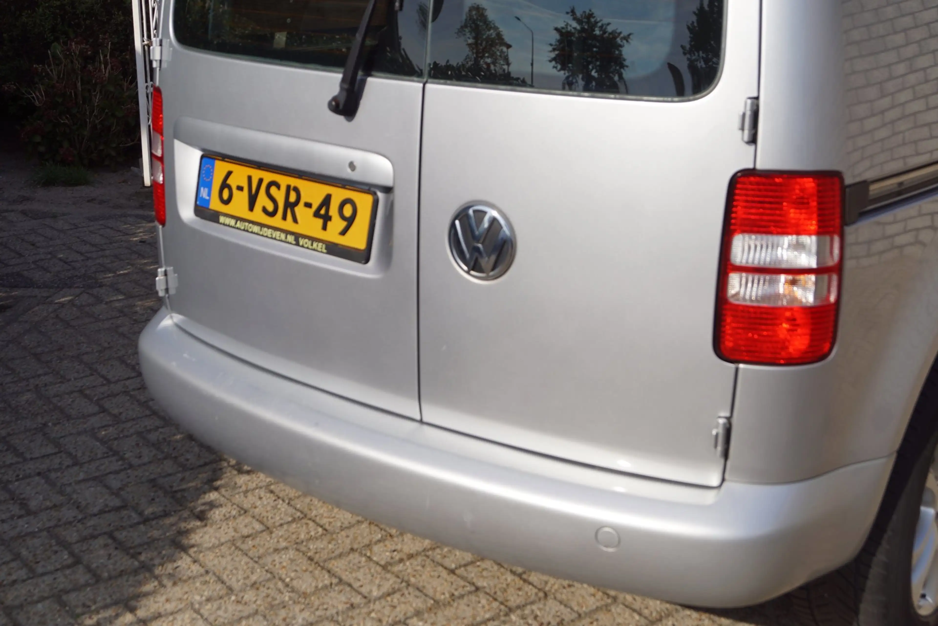 Volkswagen Caddy 1.6 TDI Navi Airco Elektrische Ramen en Spiegels C — photo 33