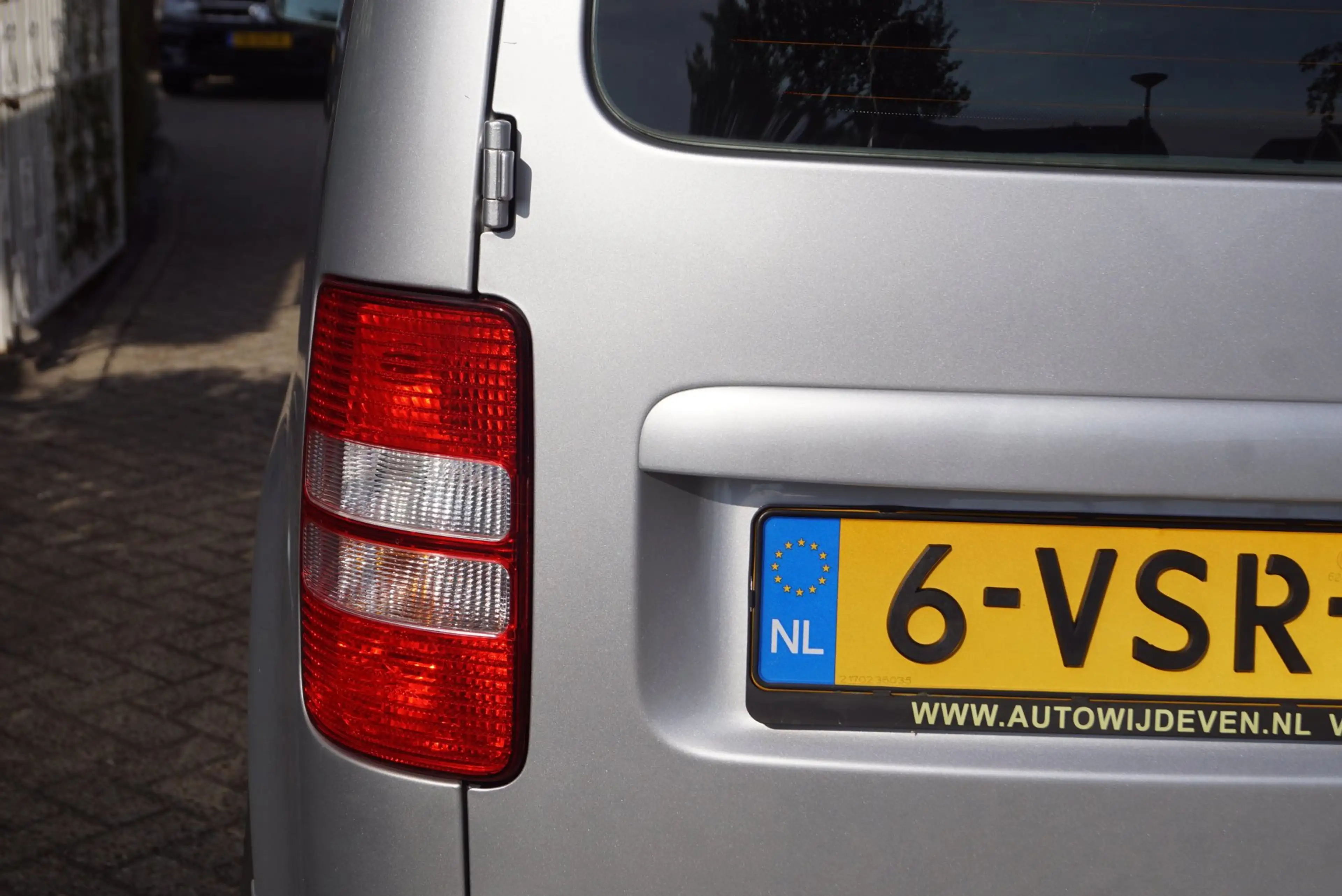 Volkswagen Caddy 1.6 TDI Navi Airco Elektrische Ramen en Spiegels C — photo 26