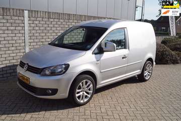 1.6 TDI Navi Airco Elektrische Ramen en Spiegels C