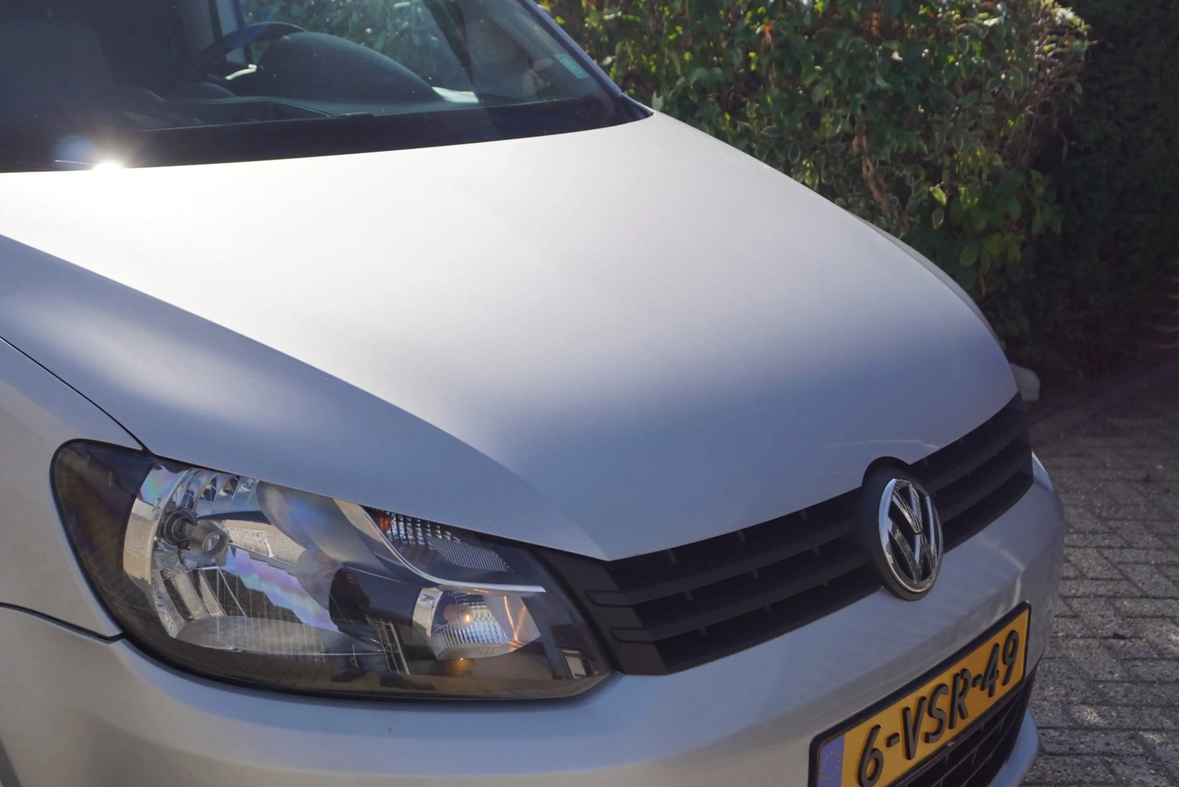 Volkswagen Caddy 1.6 TDI Navi Airco Elektrische Ramen en Spiegels C — photo 19