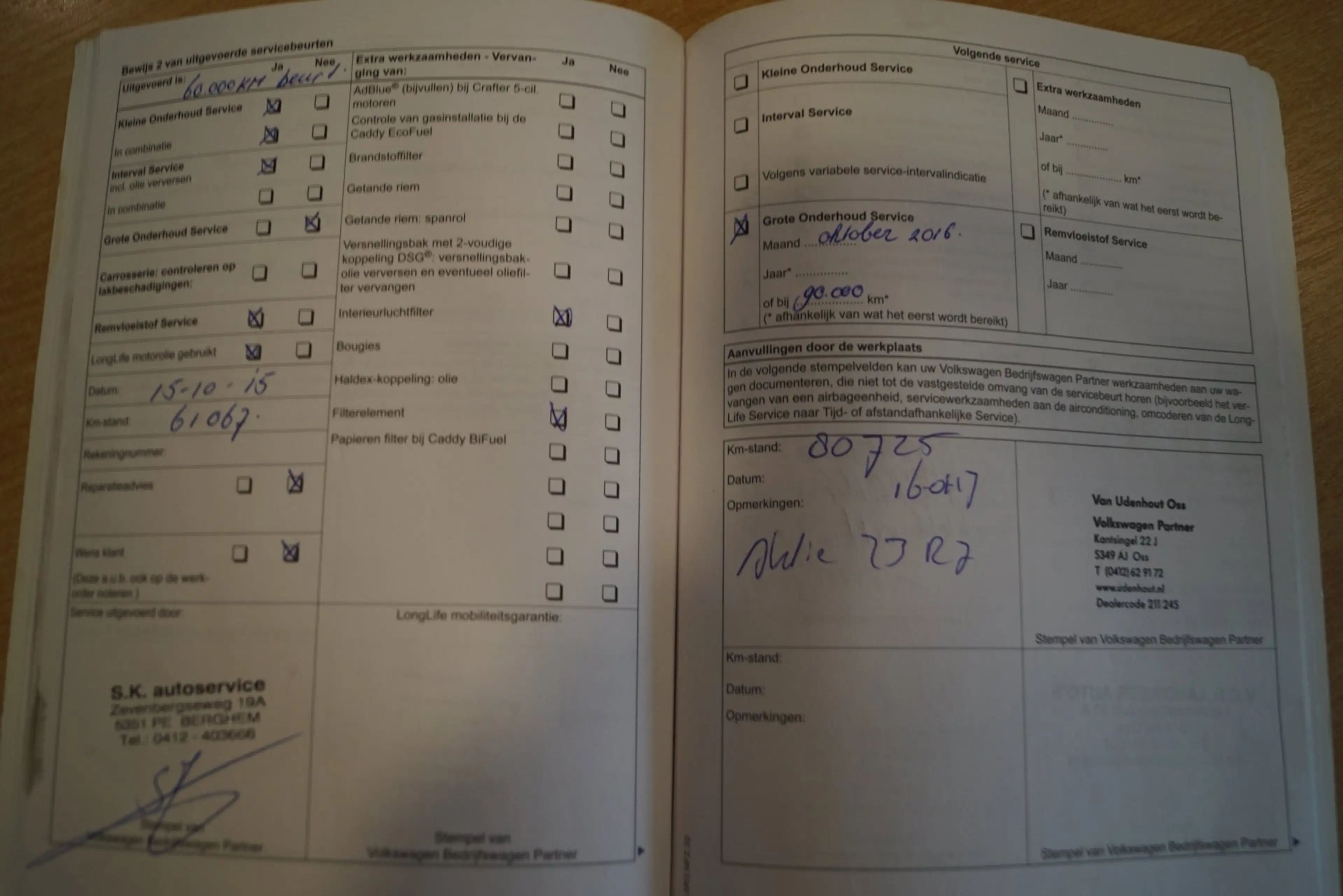 Volkswagen Caddy 1.6 TDI Navi Airco Elektrische Ramen en Spiegels C — photo 42