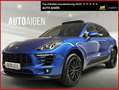 Porsche Macan "S" 3.0 V6 * PANO * BI-XENON * ALLRAD * ab 496,- * Blau - thumbnail 1