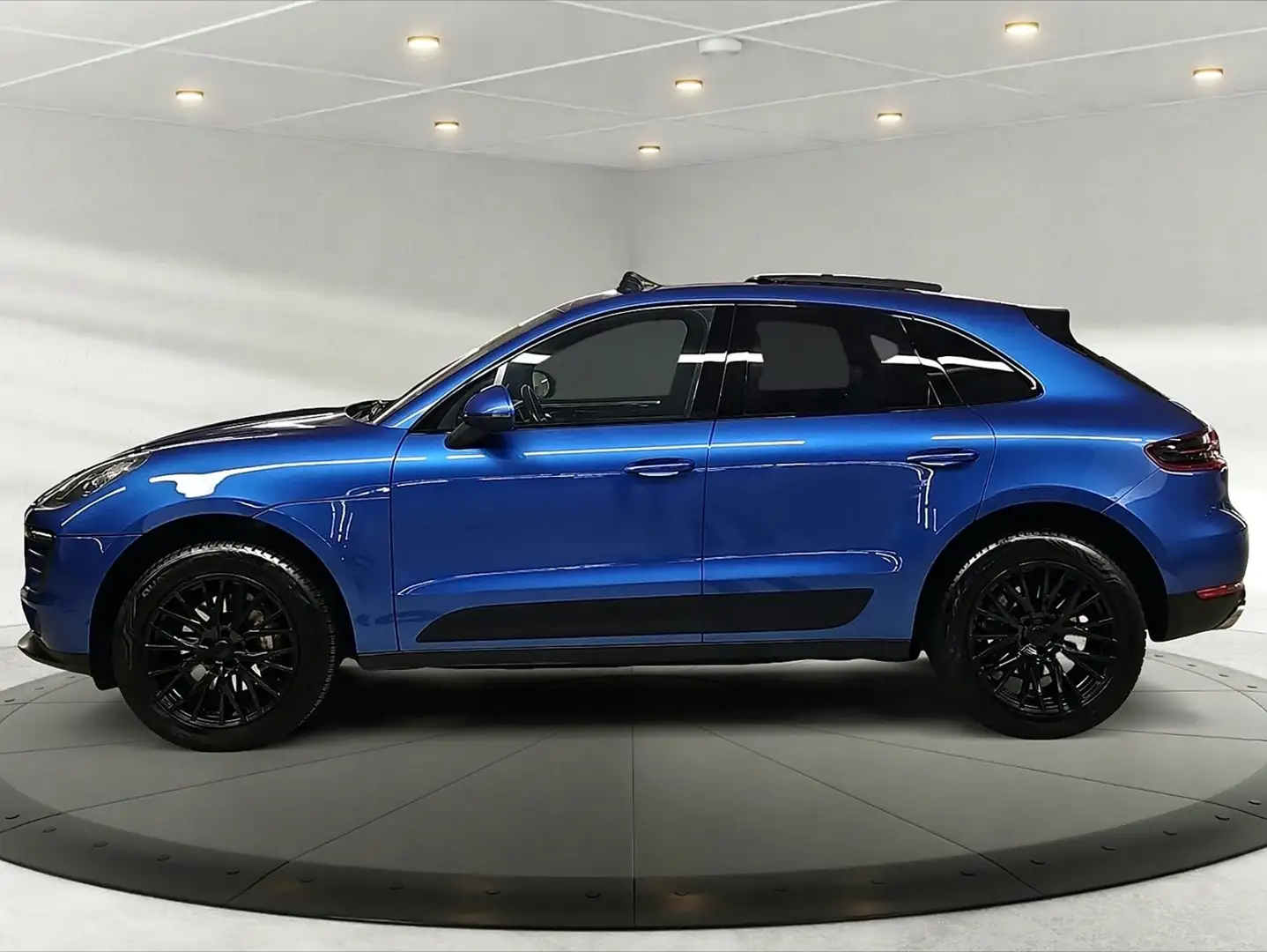 Porsche Macan "S" 3.0 V6 * PANO * BI-XENON * ALLRAD * ab 496,- * Blau - 2