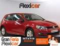 Volkswagen Golf 1.6TDI CR BMT Advance 110 Rojo - thumbnail 1