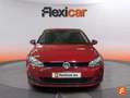 Volkswagen Golf 1.6TDI CR BMT Advance 110 Rojo - thumbnail 2