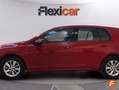 Volkswagen Golf 1.6TDI CR BMT Advance 110 Rojo - thumbnail 5