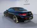 Mercedes-Benz C 220 d AMG Line Cabriolet Noir - thumbnail 3