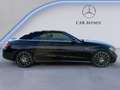 Mercedes-Benz C 220 d AMG Line Cabriolet Noir - thumbnail 7