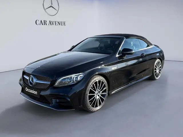 Mercedes-Benz C 220 d AMG Line Cabriolet