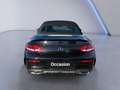 Mercedes-Benz C 220 d AMG Line Cabriolet Noir - thumbnail 5