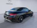 Mercedes-Benz C 220 d AMG Line Cabriolet Noir - thumbnail 6