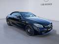 Mercedes-Benz C 220 d AMG Line Cabriolet Noir - thumbnail 8