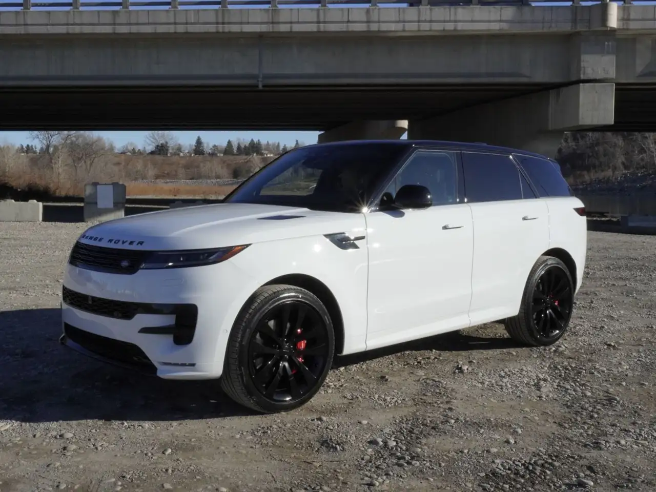 2026 Land Rover Range Rover Sport
