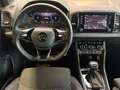 Skoda Karoq 1.5 TSI DSG SPORTLINE +AHK +MATRIX +ACC +RKAM +VI Weiß - thumbnail 11
