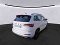 Skoda Karoq 1.5 TSI DSG SPORTLINE +AHK +MATRIX +ACC +RKAM +VI Weiß - thumbnail 3