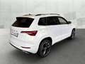 Skoda Karoq 1.5 TSI DSG SPORTLINE +AHK +MATRIX +ACC +RKAM +VI Weiß - thumbnail 4
