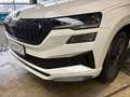 Skoda Karoq 1.5 TSI DSG SPORTLINE +AHK +MATRIX +ACC +RKAM +VI Weiß - thumbnail 6