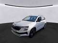 Skoda Karoq 1.5 TSI DSG SPORTLINE +AHK +MATRIX +ACC +RKAM +VI Weiß - thumbnail 2