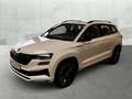 Skoda Karoq 1.5 TSI DSG SPORTLINE +AHK +MATRIX +ACC +RKAM +VI Weiß - thumbnail 2