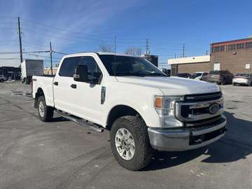 XLT Crew Cab Short Box 4WD