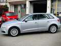 Audi A3 A3 Sportback 1.0 TFSI Design Argent - thumbnail 4