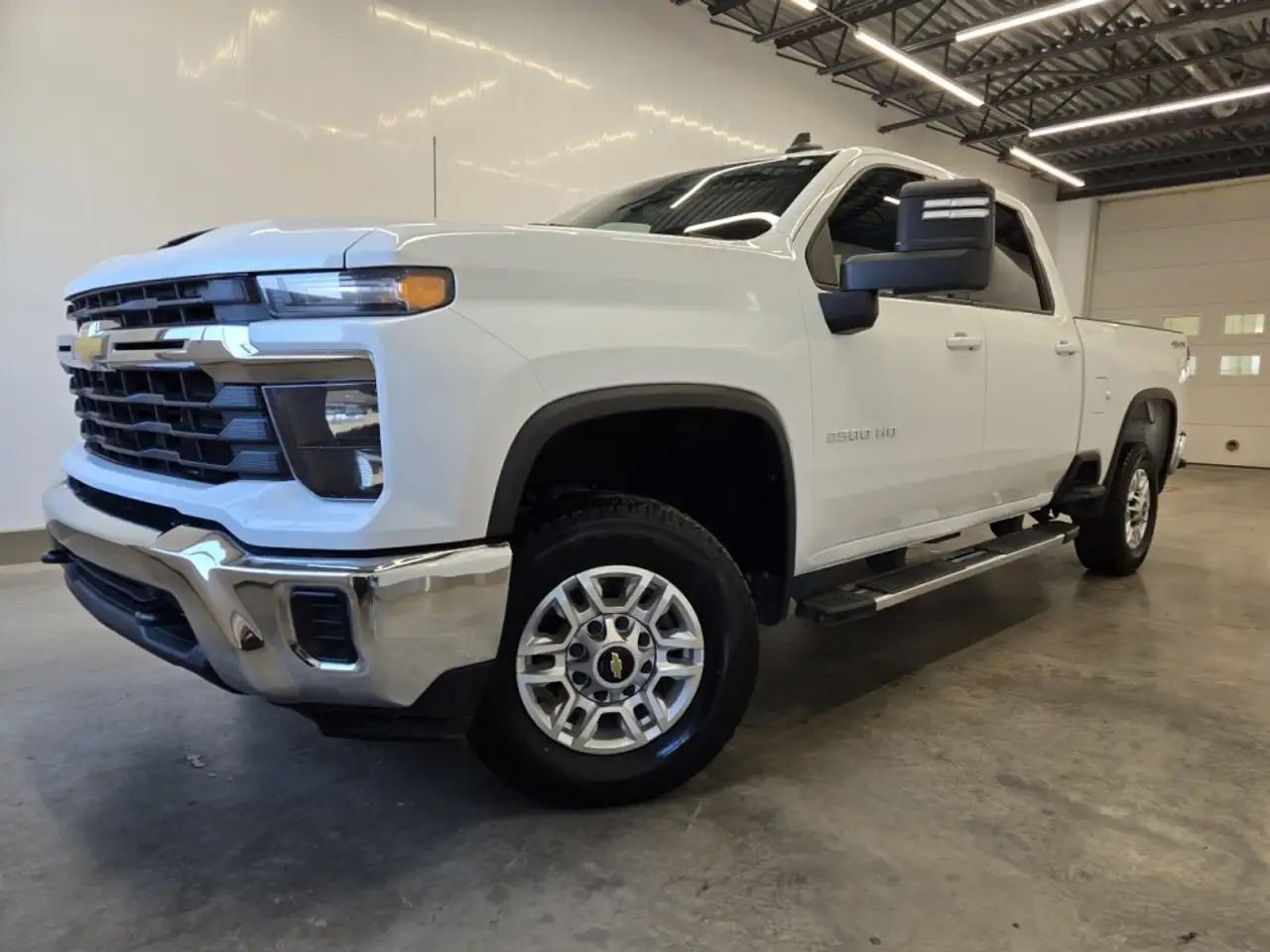 2024 Chevrolet Silverado 2500