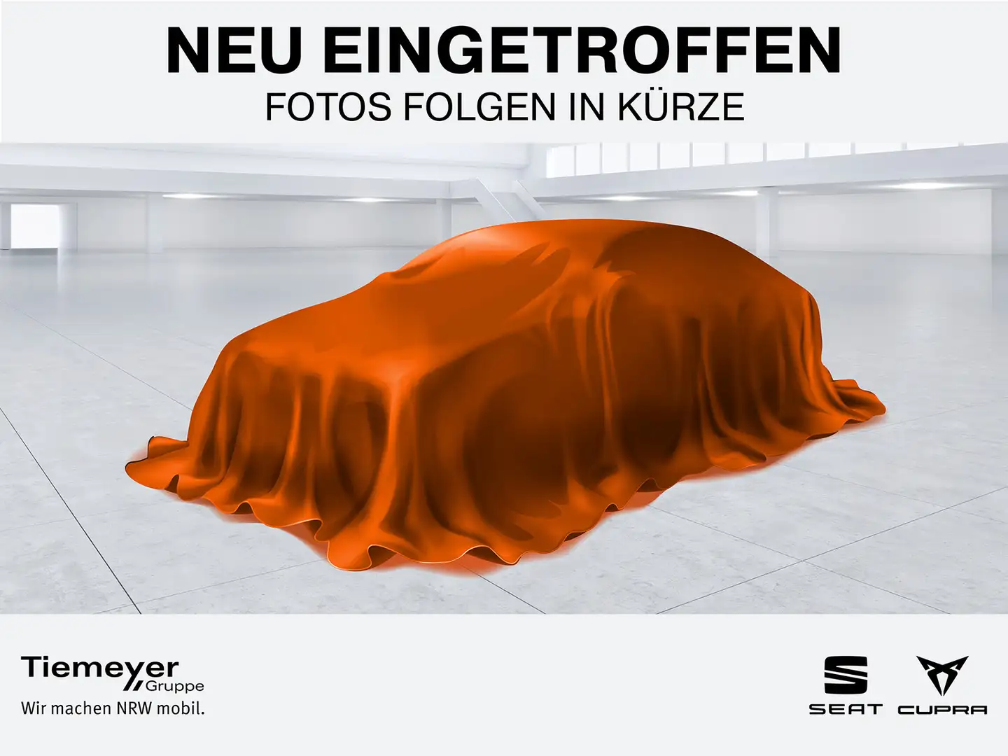 CUPRA Leon Sportstourer 1.5 e-HYBRID DSG VZ SENNHEISER Weiß - 1