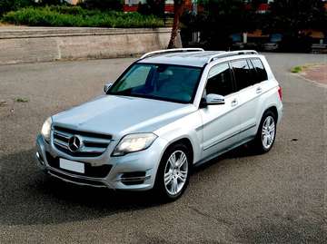 GLK - X204 cdi (be) Premium 4matic auto my12