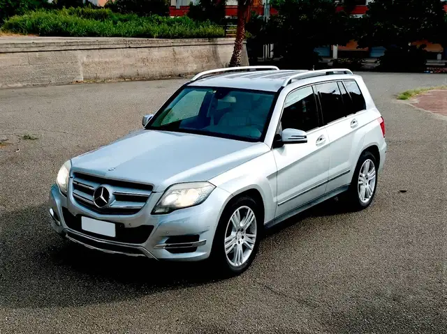 Mercedes-Benz GLK 220 GLK - X204 cdi (be) Premium 4matic auto my12