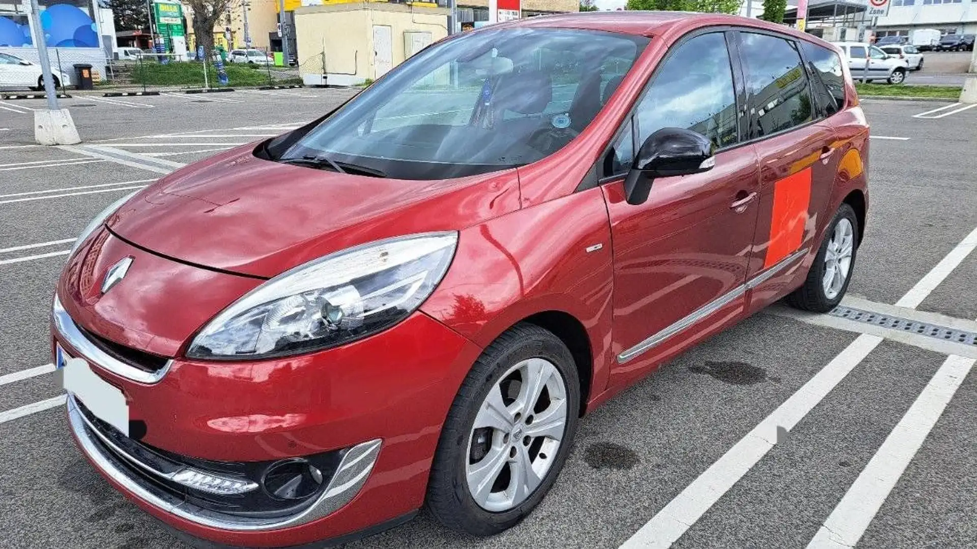 Renault Grand Scenic 2.0 dCi XXL FAP Exception - 1