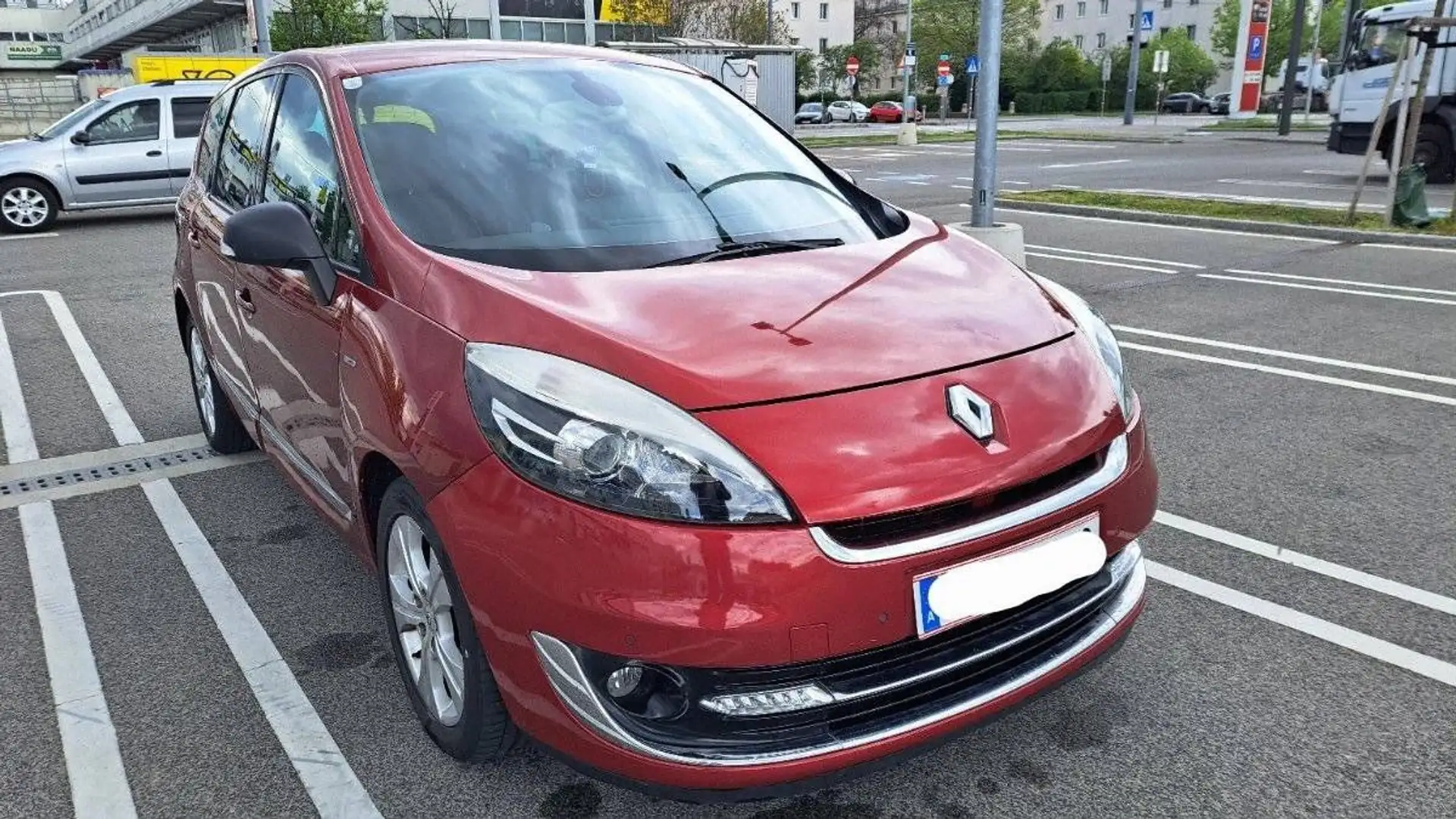Renault Grand Scenic 2.0 dCi XXL FAP Exception - 2