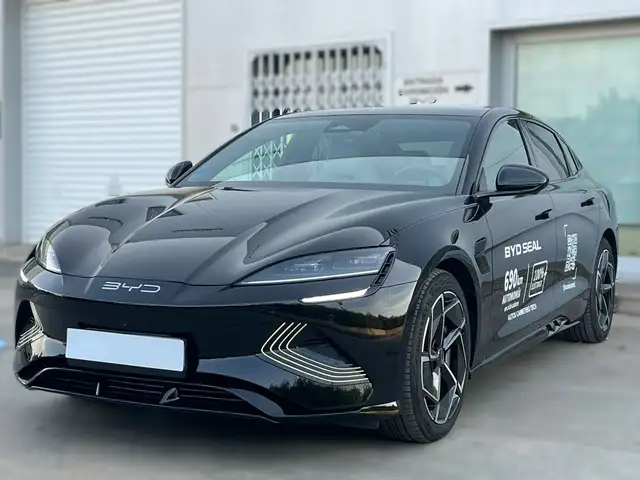 BYD Seal Excellence AWD 390kW