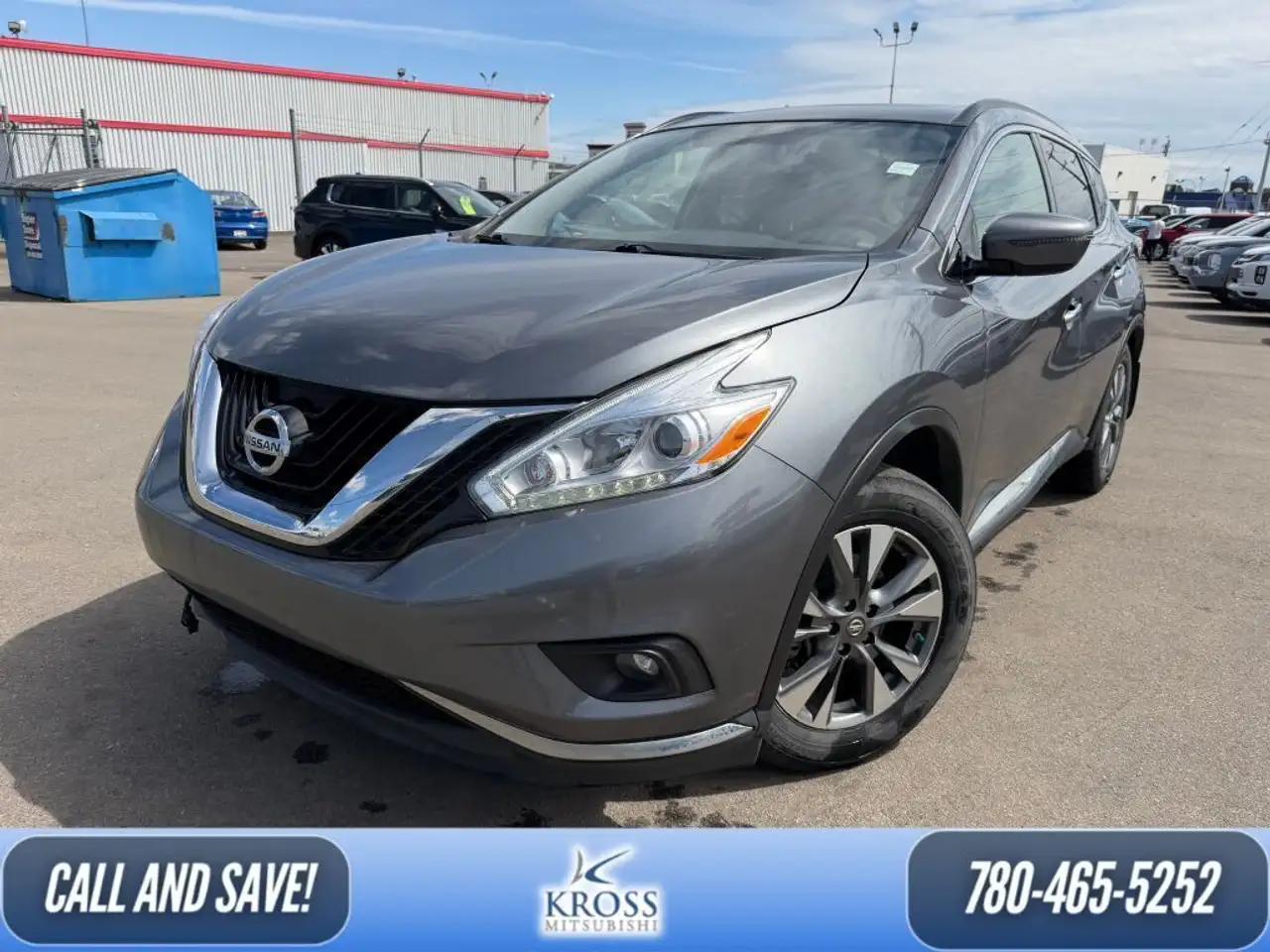 2017 Nissan Murano