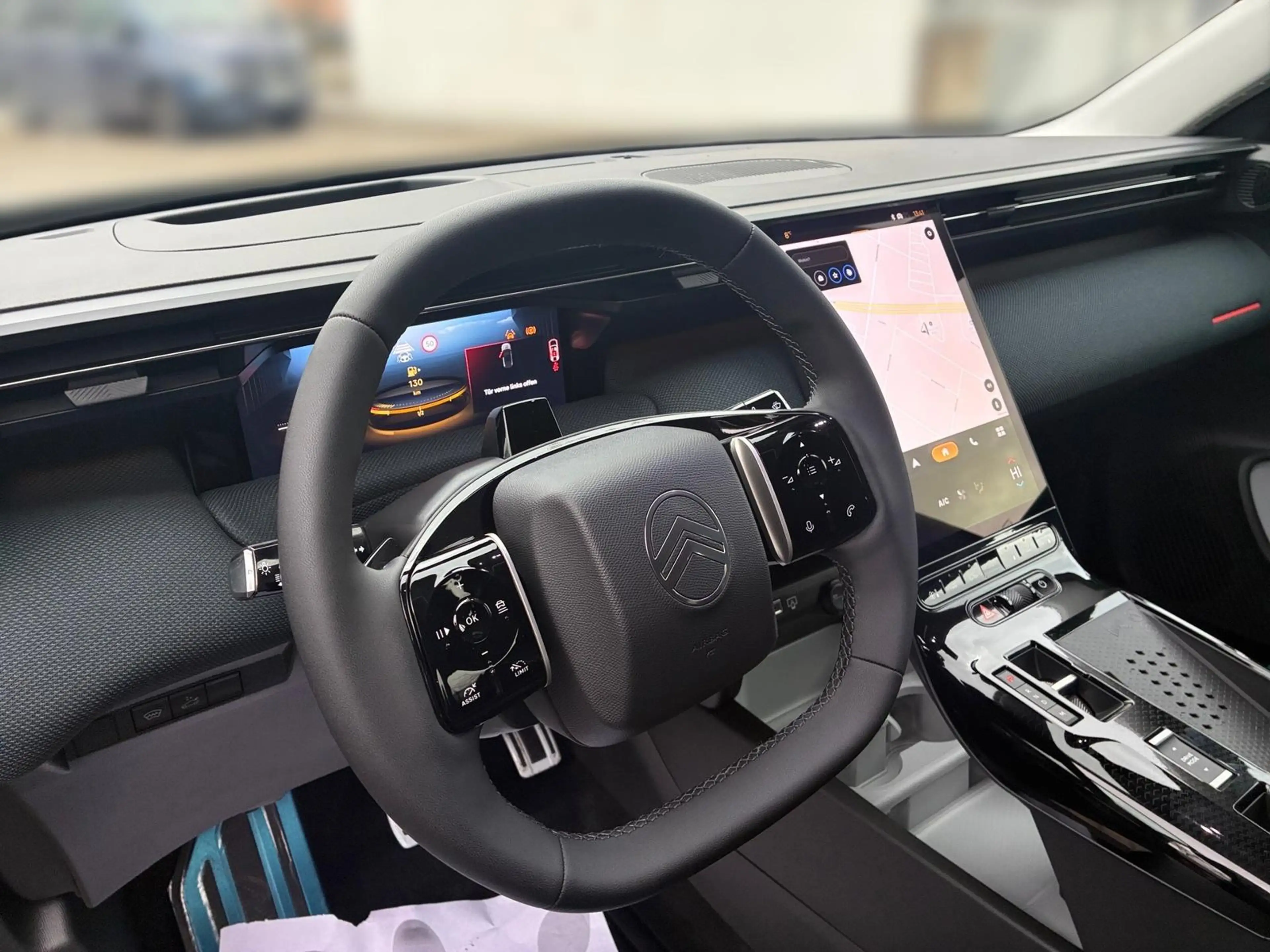 Citroen C5 AIRCROSS HYBRID 145 DCS 6 MAX — photo 14