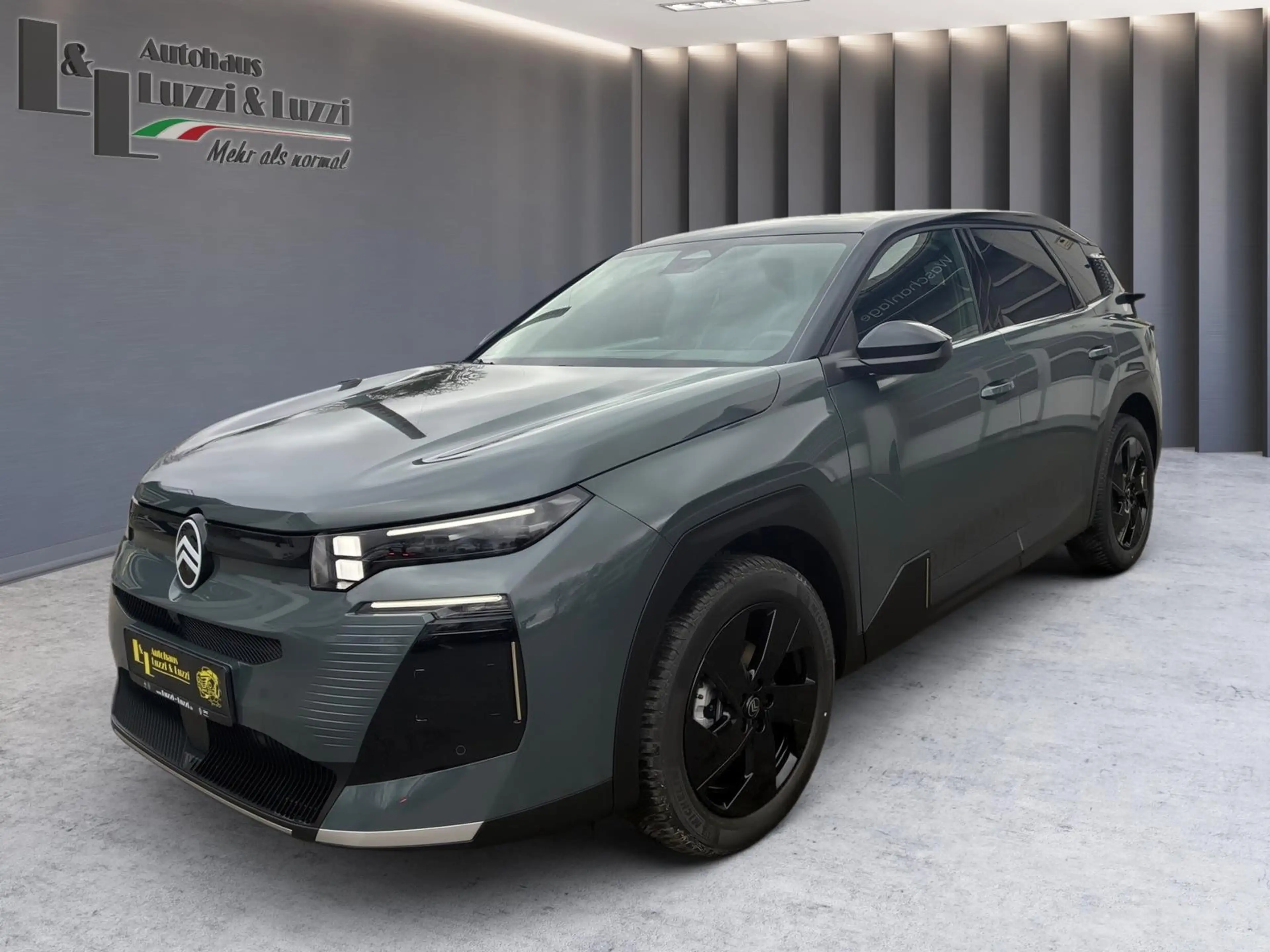 Citroen C5 AIRCROSS HYBRID 145 DCS 6 MAX — photo 12