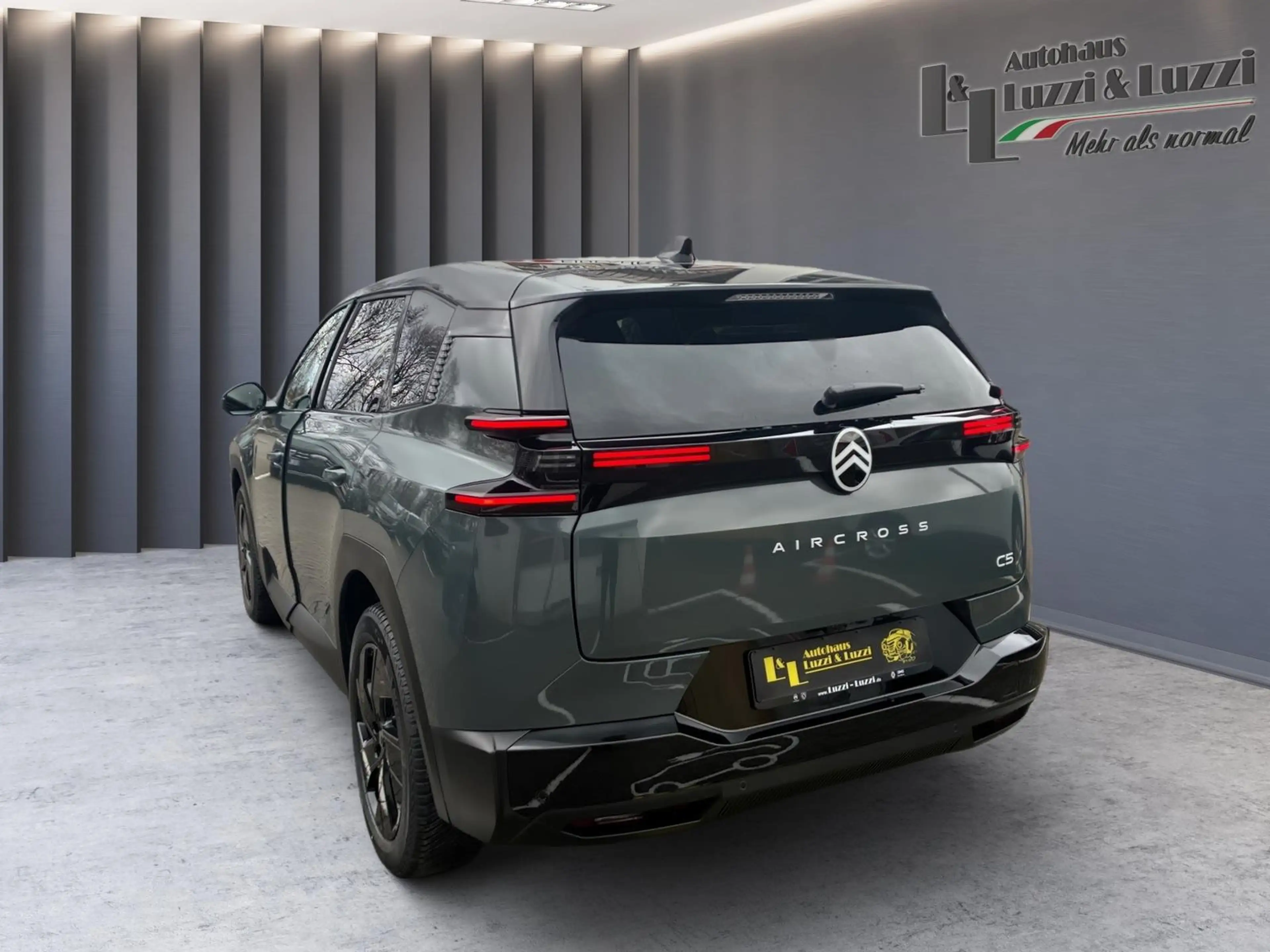 Citroen C5 AIRCROSS HYBRID 145 DCS 6 MAX — photo 9