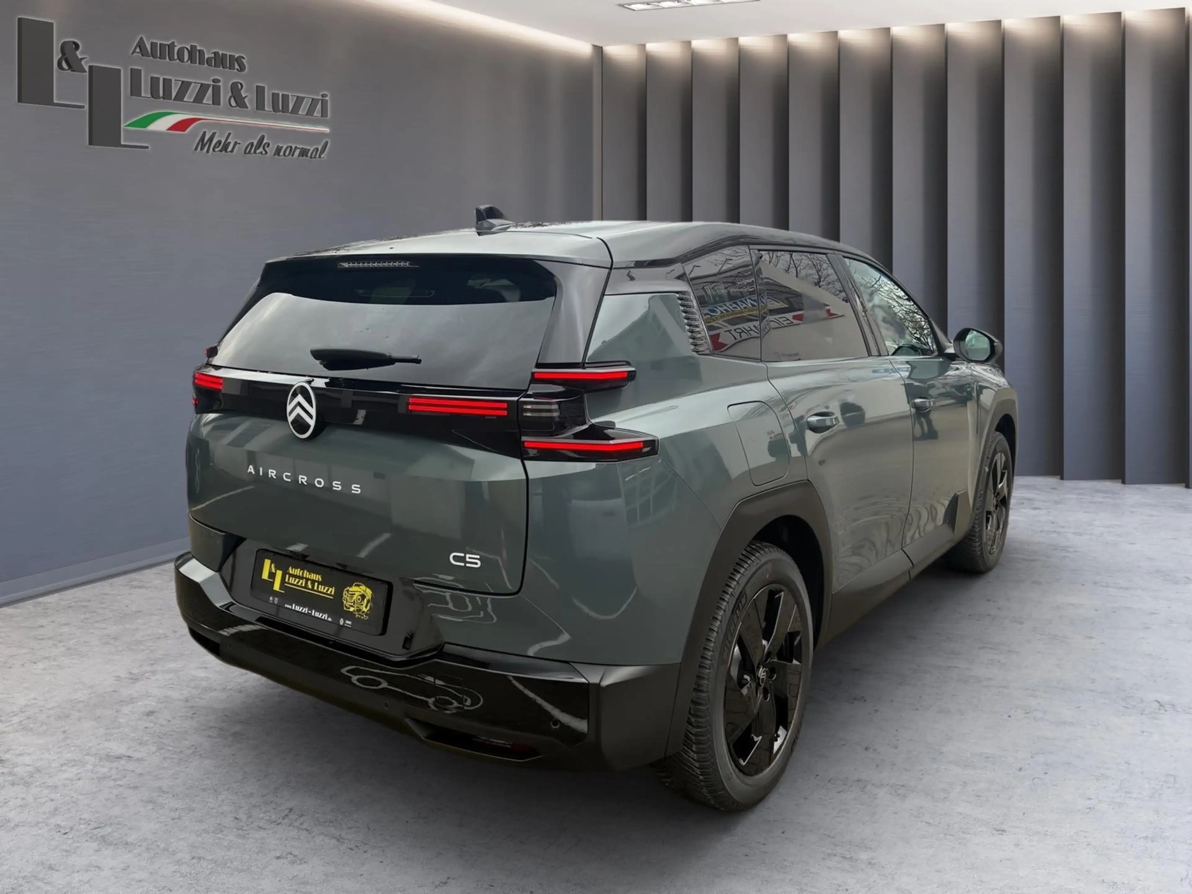Citroen C5 AIRCROSS HYBRID 145 DCS 6 MAX — photo 7