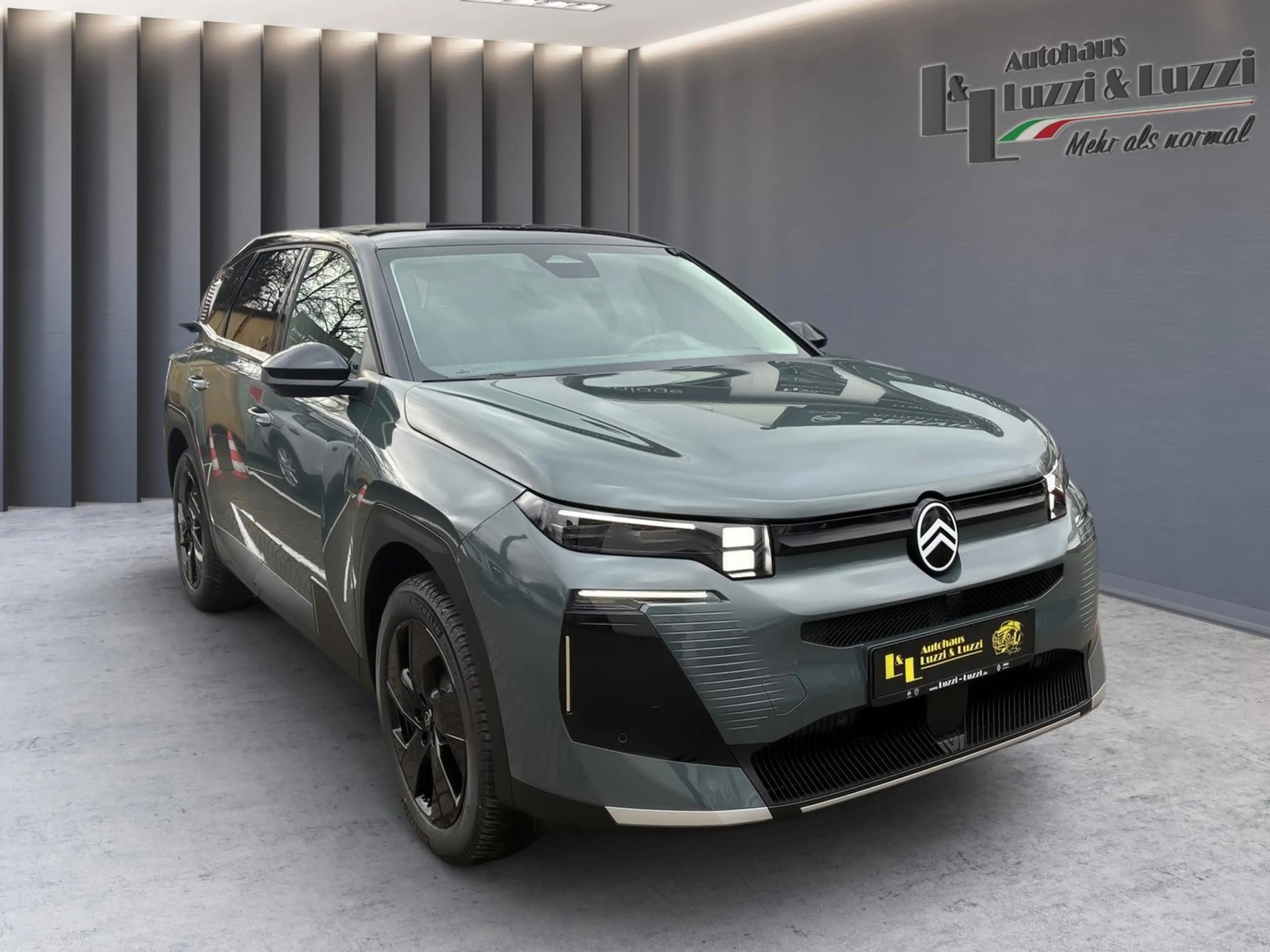 Citroen C5 AIRCROSS HYBRID 145 DCS 6 MAX — photo 3