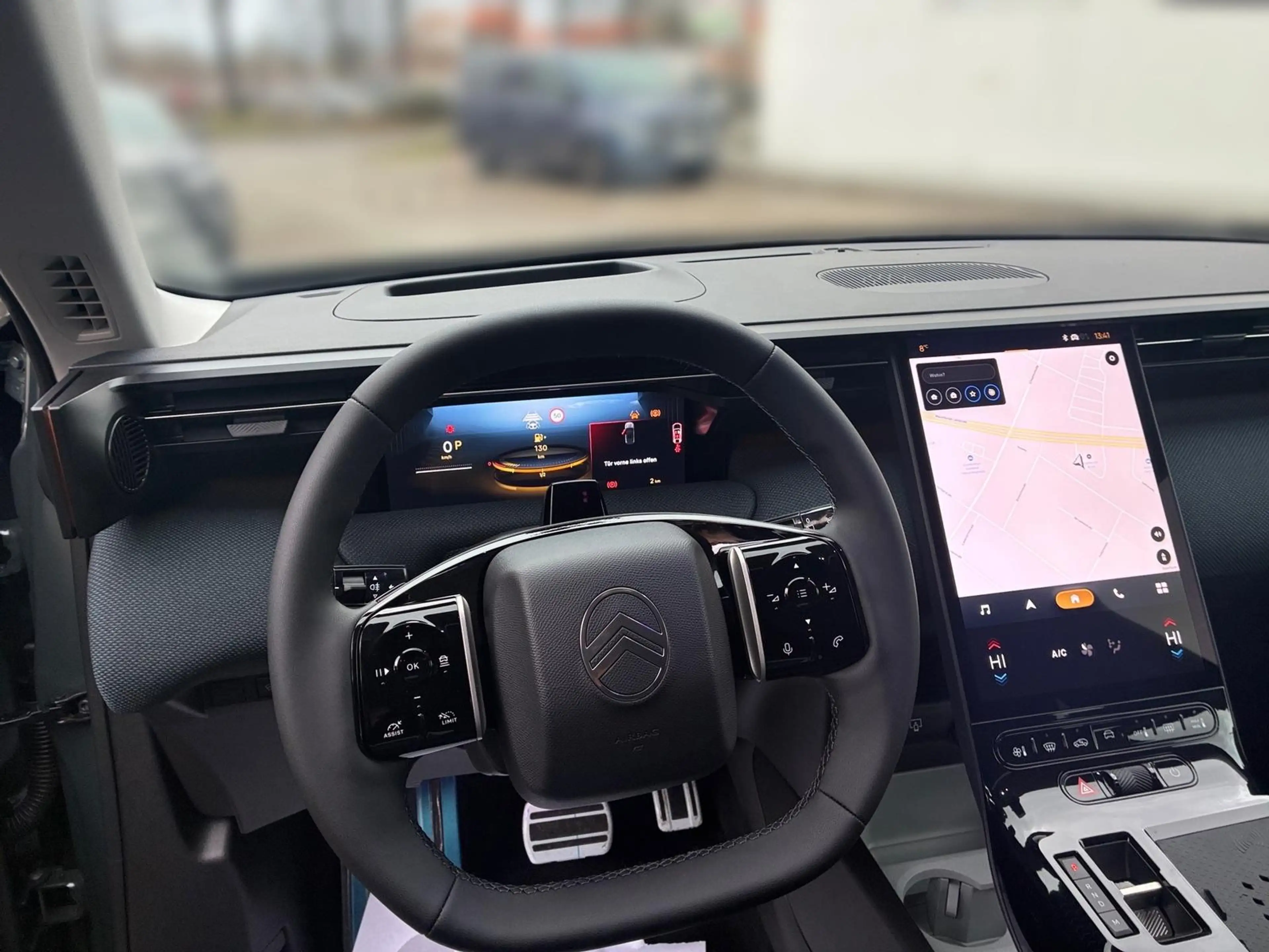 Citroen C5 AIRCROSS HYBRID 145 DCS 6 MAX — photo 15