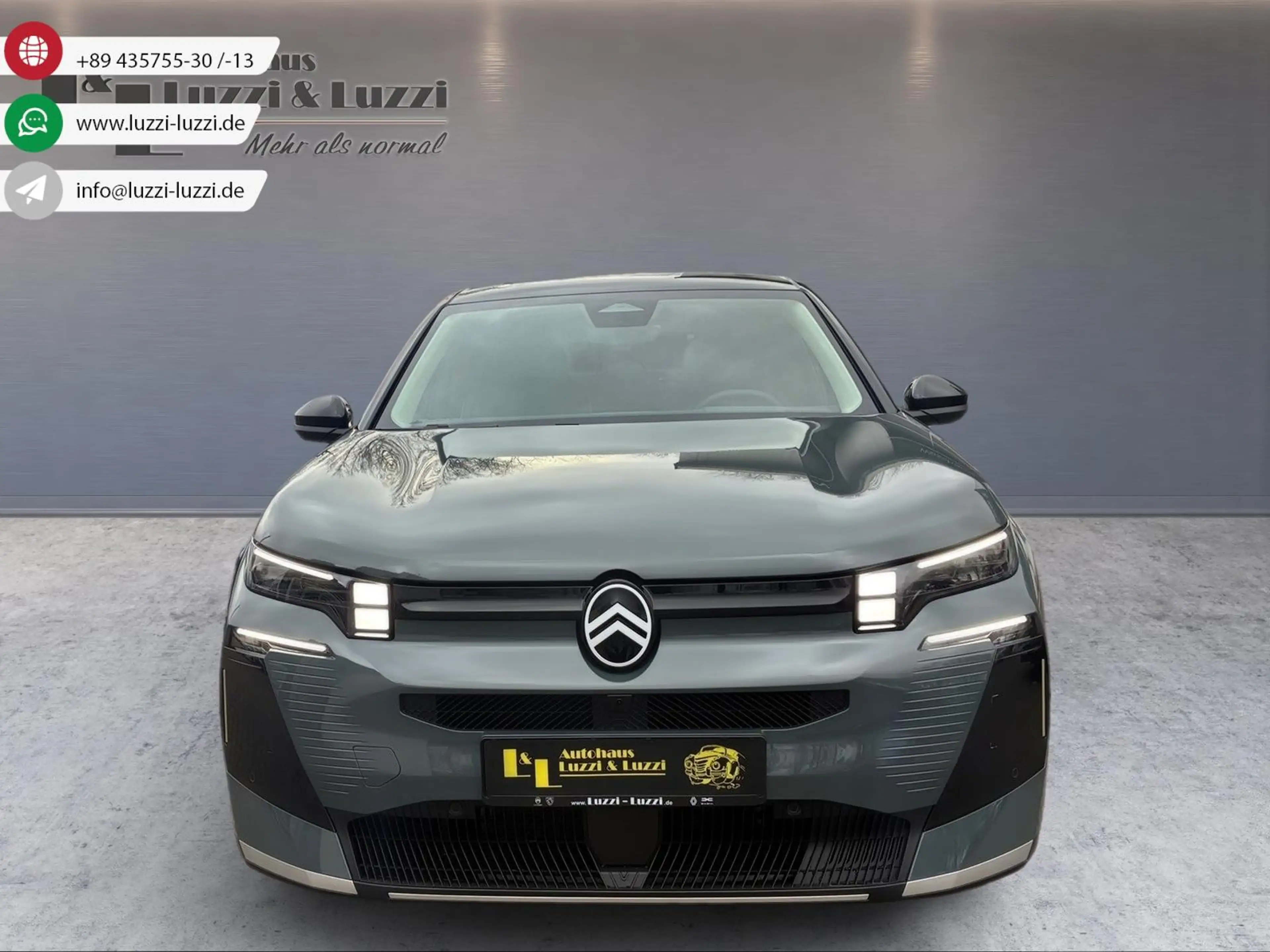 Citroen C5 AIRCROSS HYBRID 145 DCS 6 MAX