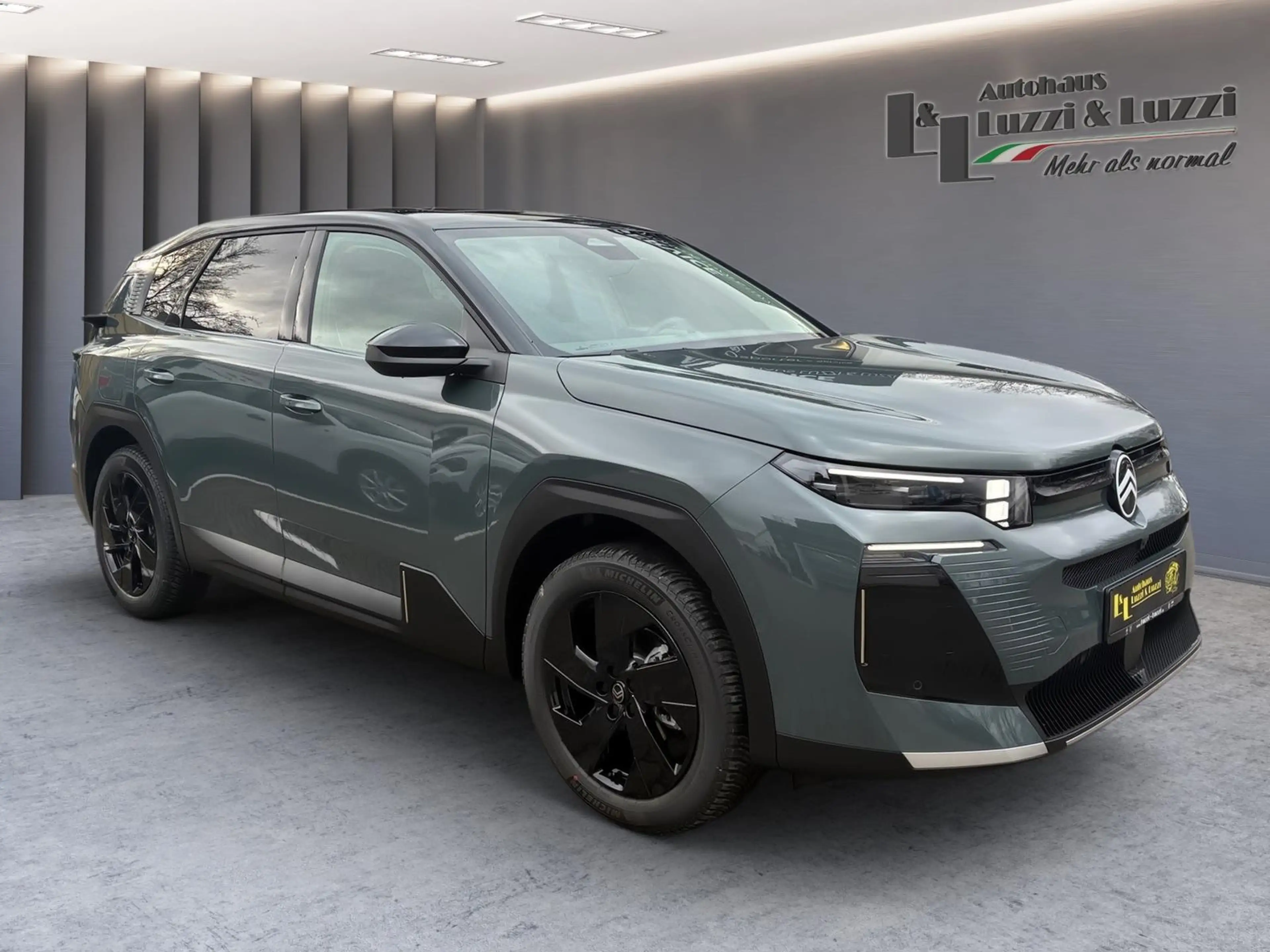 Citroen C5 AIRCROSS HYBRID 145 DCS 6 MAX — photo 4