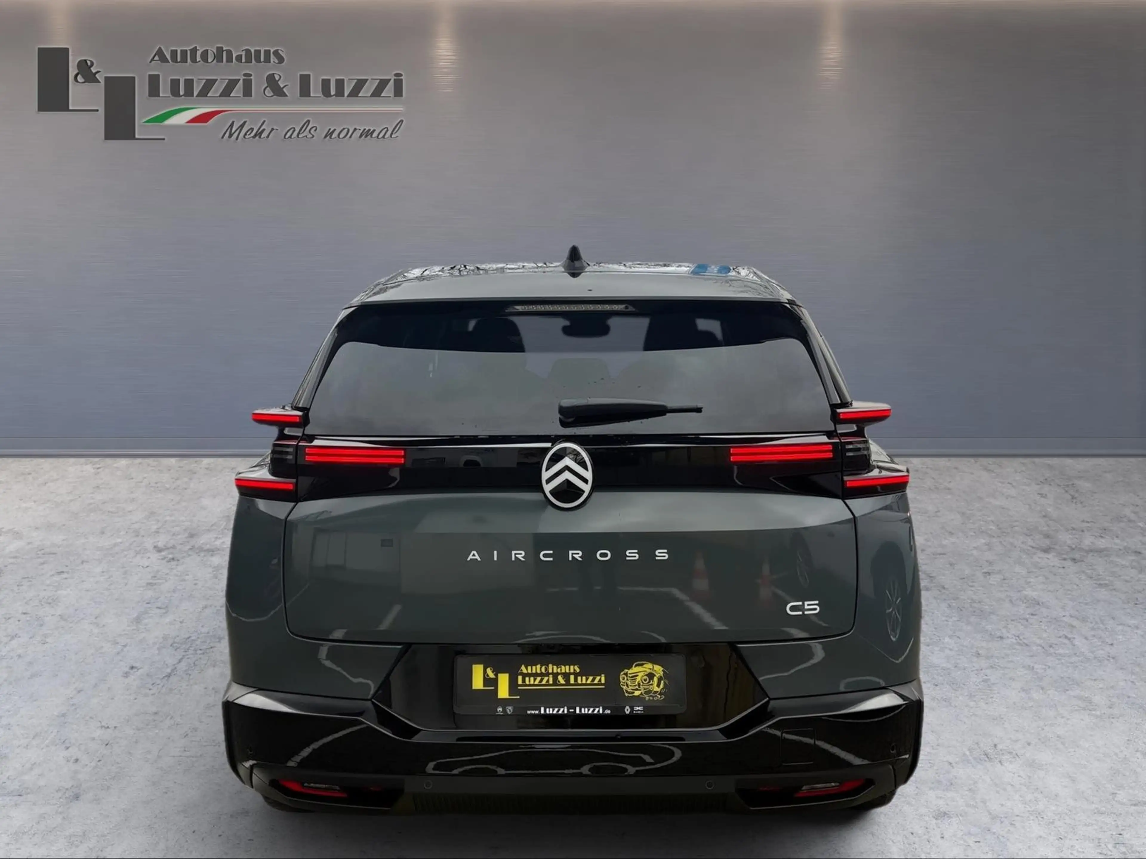 Citroen C5 AIRCROSS HYBRID 145 DCS 6 MAX — photo 8