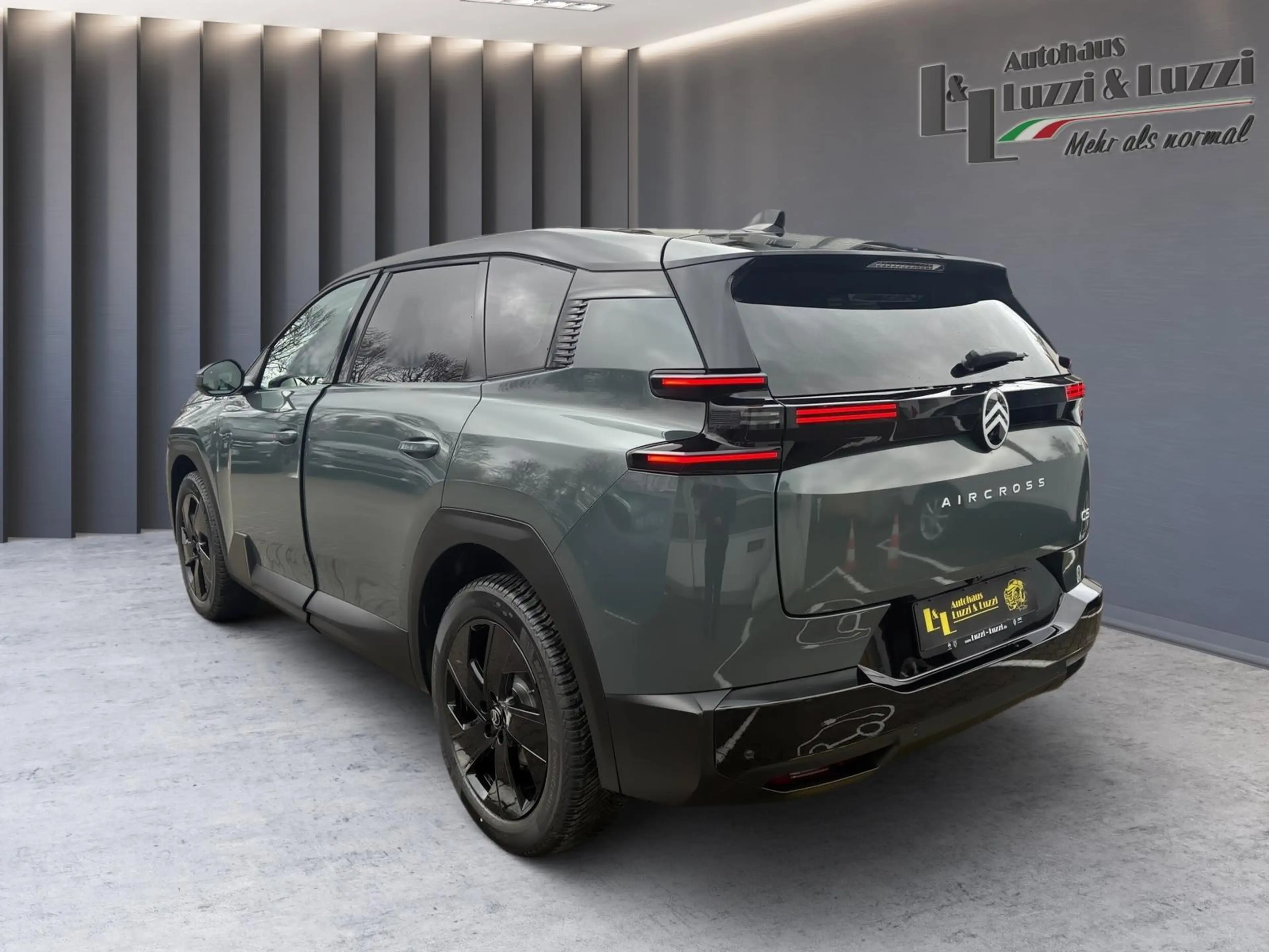 Citroen C5 AIRCROSS HYBRID 145 DCS 6 MAX — photo 10