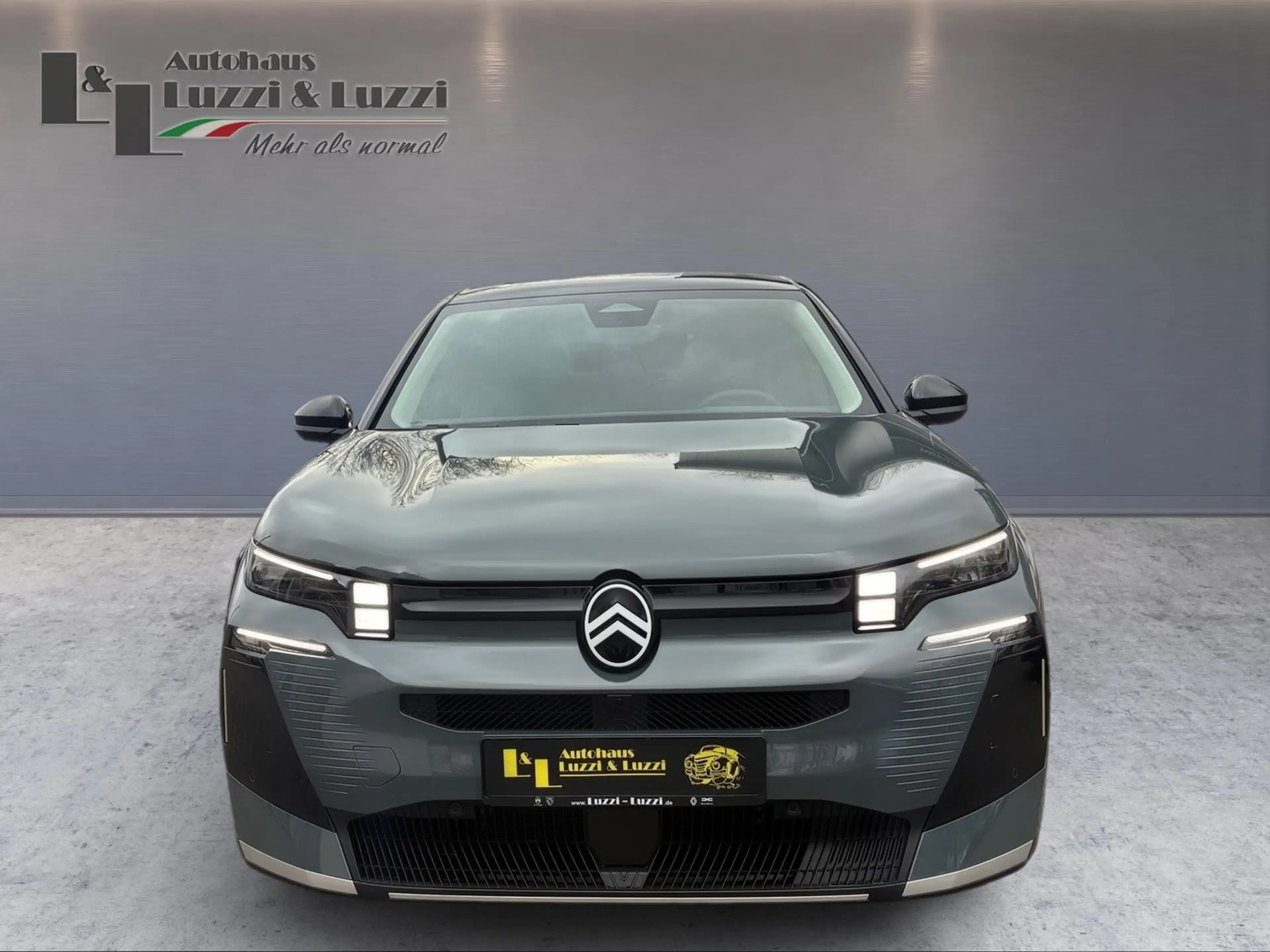 Citroen C5 AIRCROSS HYBRID 145 DCS 6 MAX — photo 2