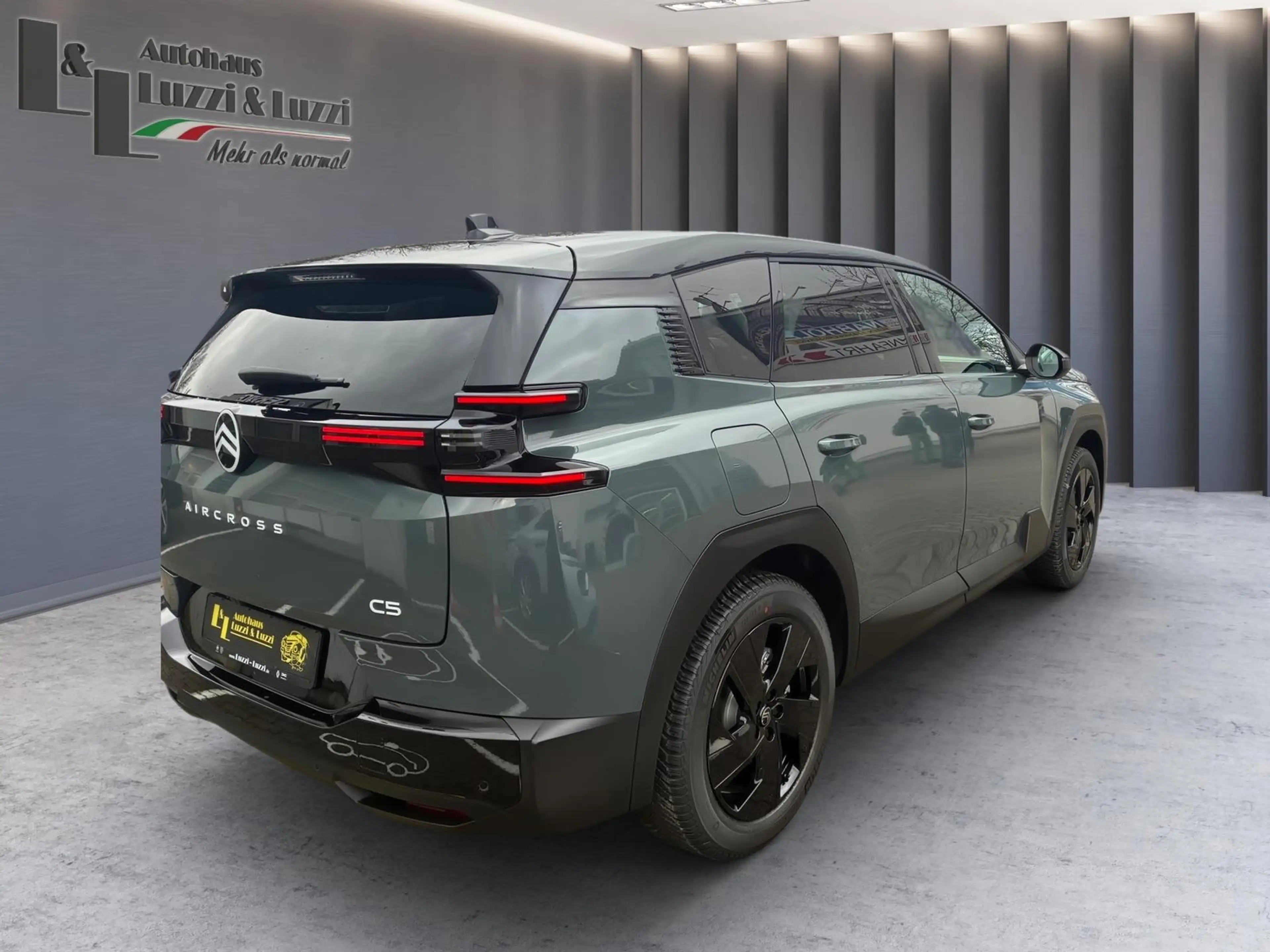 Citroen C5 AIRCROSS HYBRID 145 DCS 6 MAX — photo 6