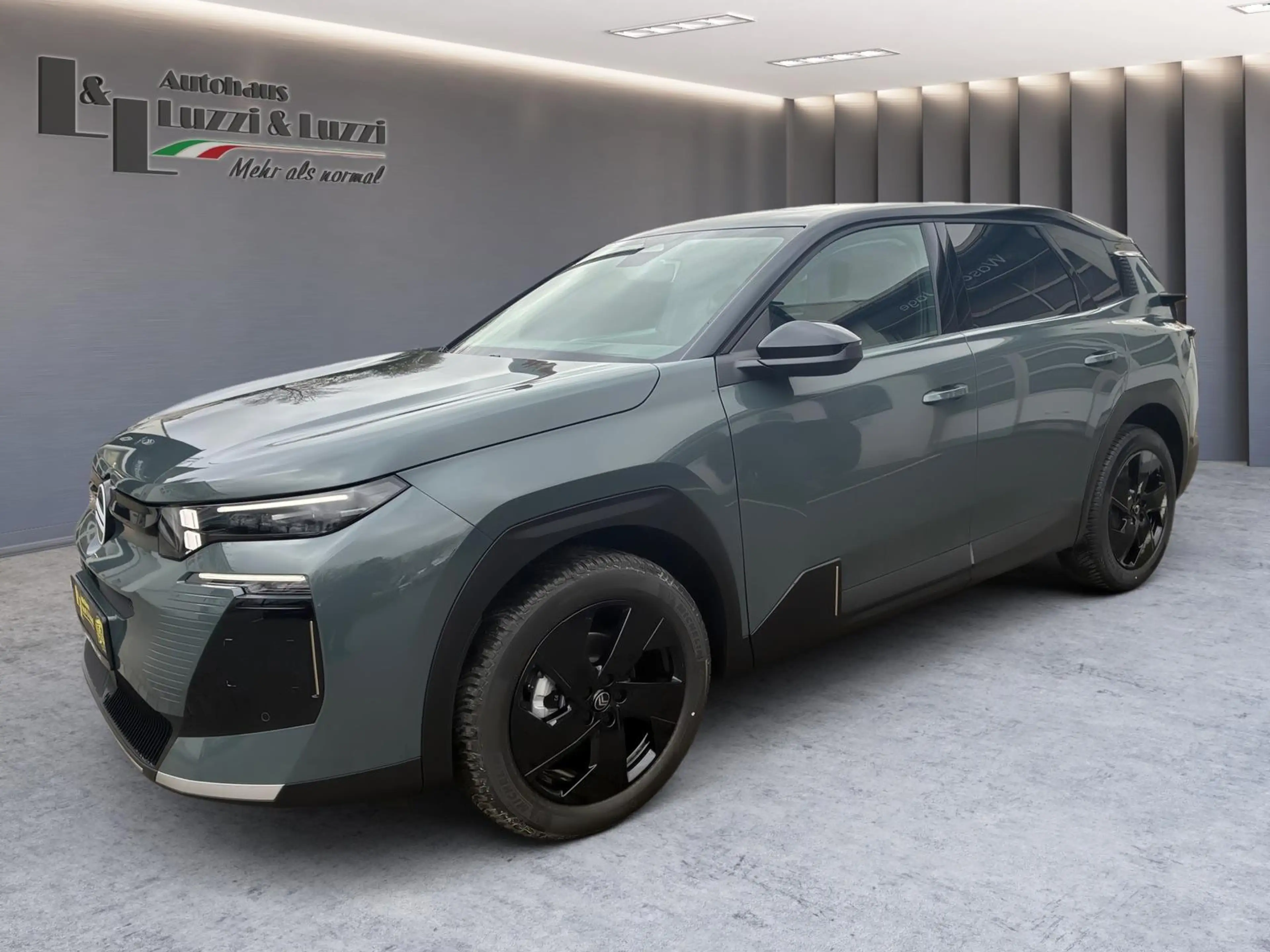 Citroen C5 AIRCROSS HYBRID 145 DCS 6 MAX — photo 13
