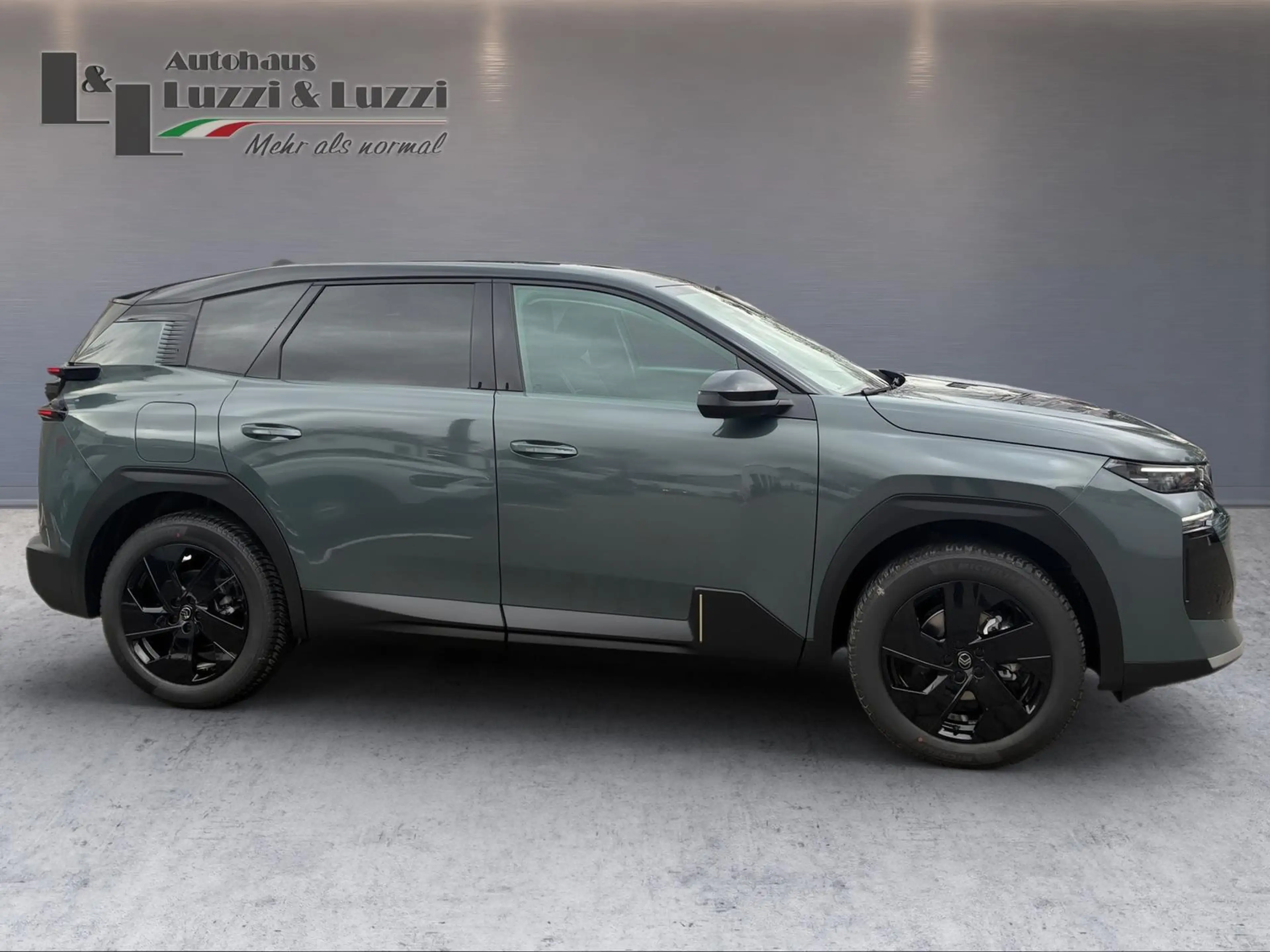 Citroen C5 AIRCROSS HYBRID 145 DCS 6 MAX — photo 5
