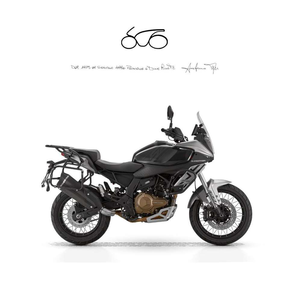 QJ Motor Others SRT 600 SX