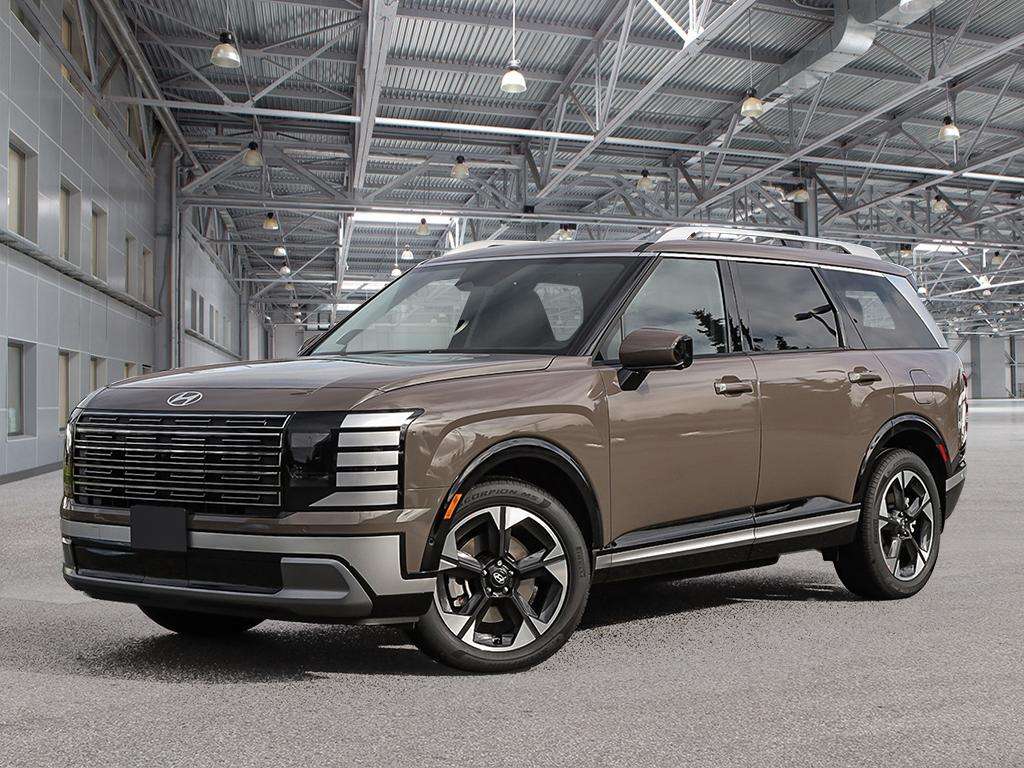 2027 Hyundai Palisade Hybrid